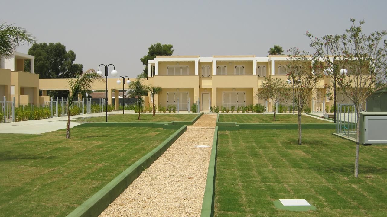 Residence Mar Mediterraneo 夸尔图-圣埃莱娜 外观 照片