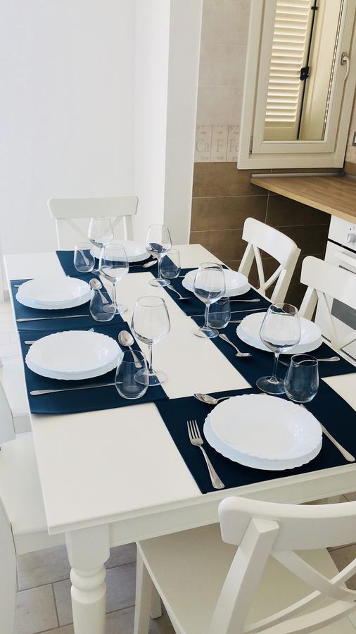 Residence Mar Mediterraneo 夸尔图-圣埃莱娜 外观 照片