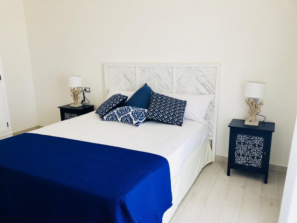 Residence Mar Mediterraneo 夸尔图-圣埃莱娜 外观 照片