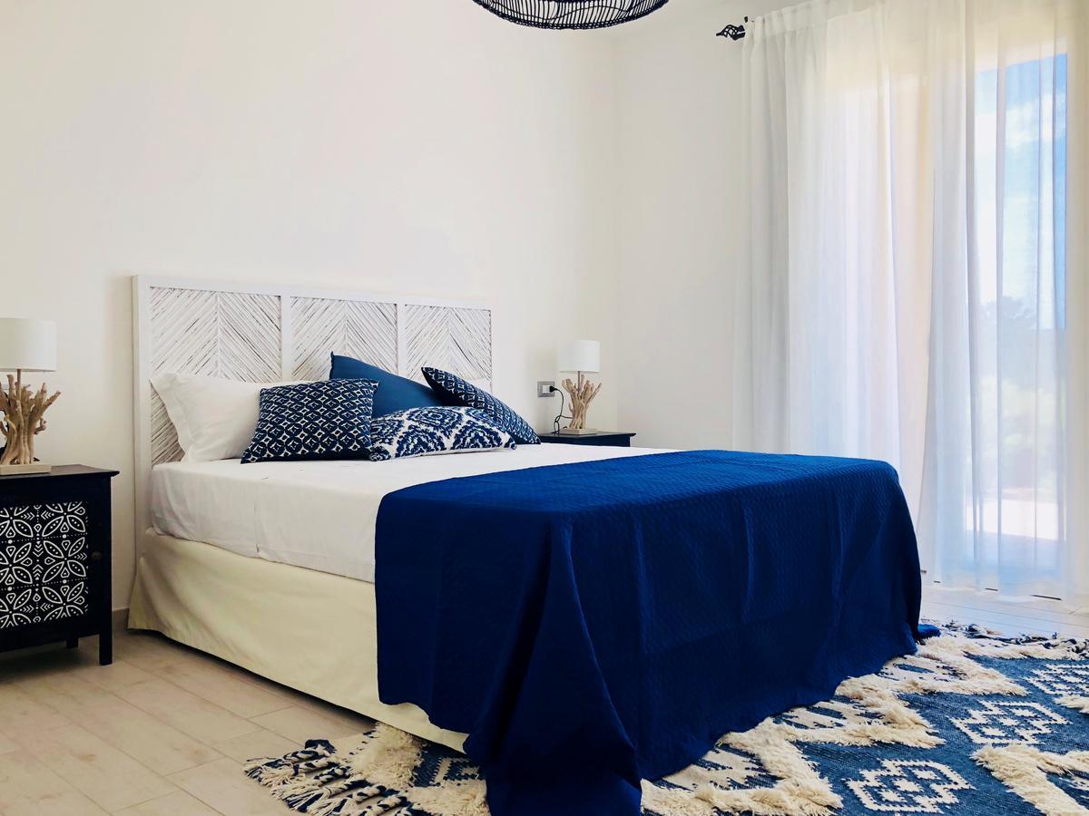 Residence Mar Mediterraneo 夸尔图-圣埃莱娜 外观 照片