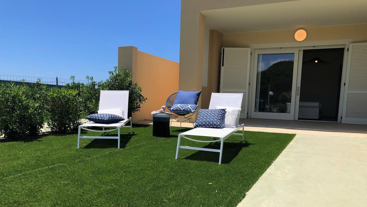 Residence Mar Mediterraneo 夸尔图-圣埃莱娜 外观 照片