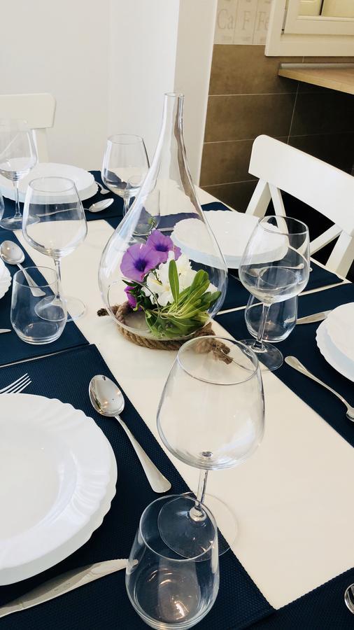 Residence Mar Mediterraneo 夸尔图-圣埃莱娜 外观 照片