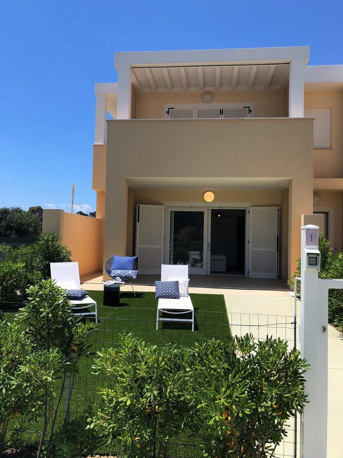 Residence Mar Mediterraneo 夸尔图-圣埃莱娜 外观 照片
