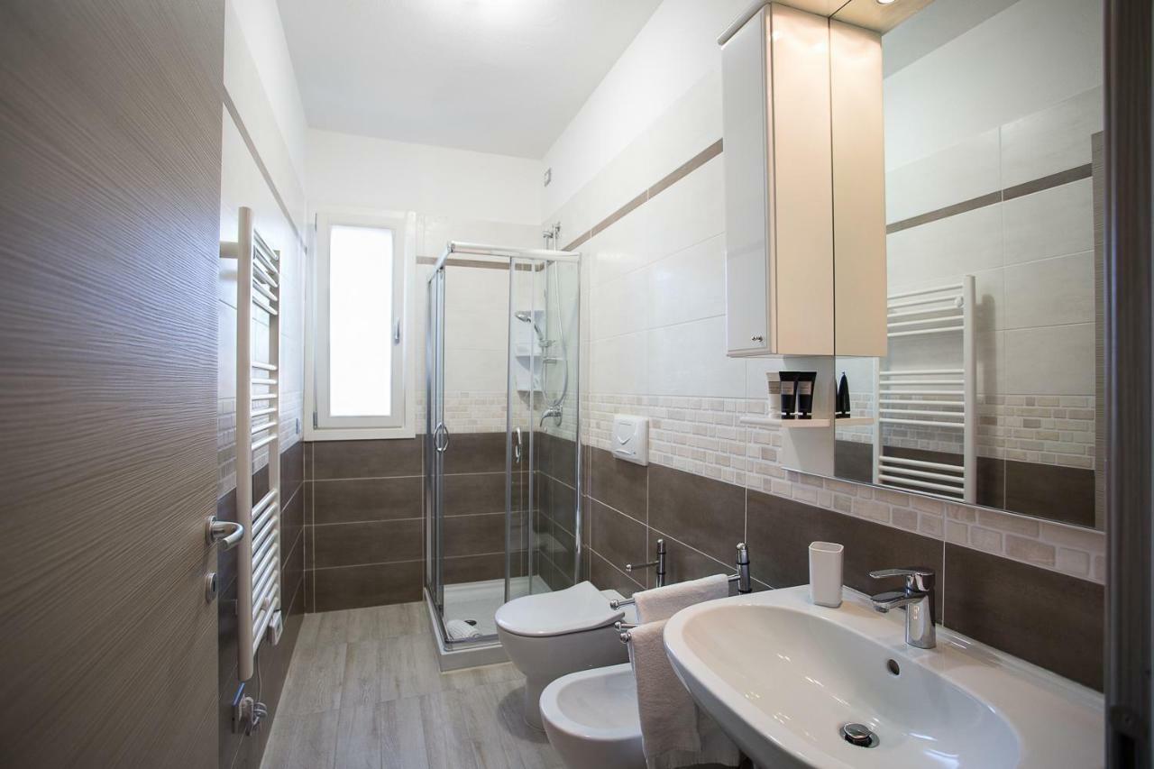 Residence Mar Mediterraneo 夸尔图-圣埃莱娜 外观 照片