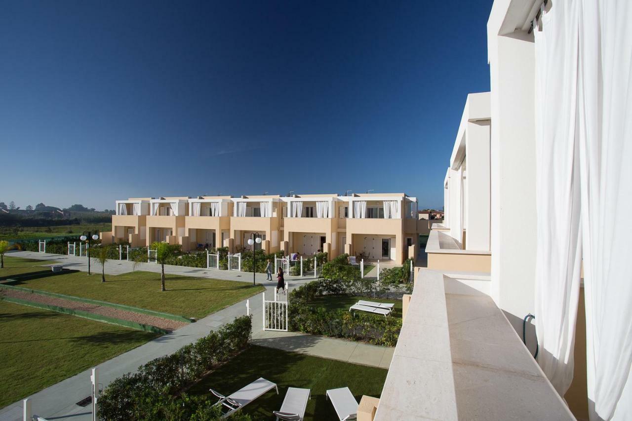 Residence Mar Mediterraneo 夸尔图-圣埃莱娜 外观 照片