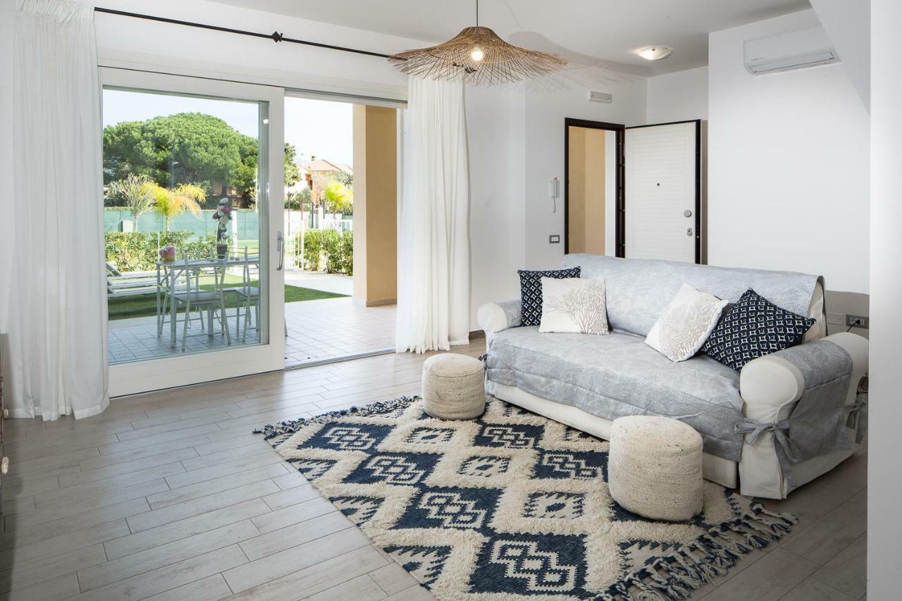 Residence Mar Mediterraneo 夸尔图-圣埃莱娜 外观 照片
